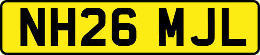 NH26MJL