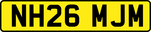 NH26MJM