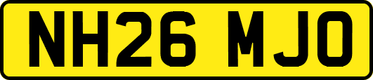 NH26MJO