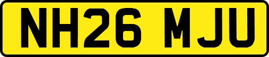 NH26MJU