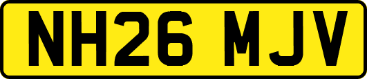 NH26MJV