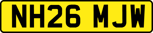 NH26MJW