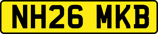 NH26MKB