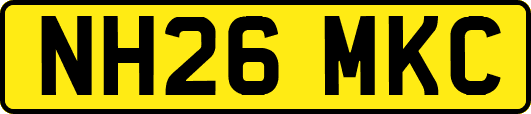 NH26MKC