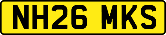 NH26MKS