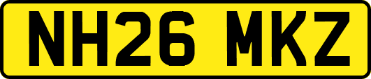 NH26MKZ
