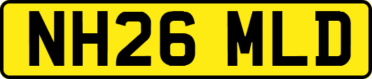 NH26MLD