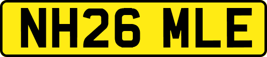 NH26MLE