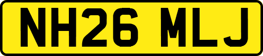 NH26MLJ
