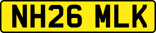 NH26MLK
