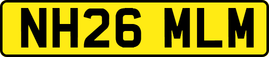 NH26MLM