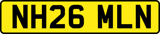 NH26MLN
