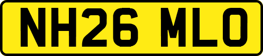 NH26MLO