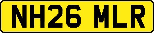 NH26MLR