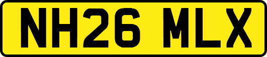 NH26MLX