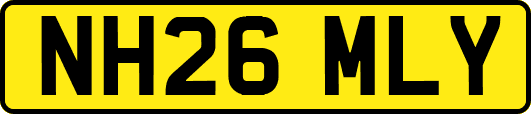 NH26MLY