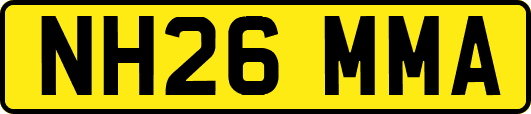NH26MMA