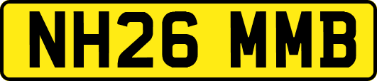 NH26MMB