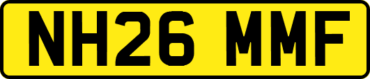 NH26MMF