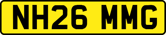 NH26MMG
