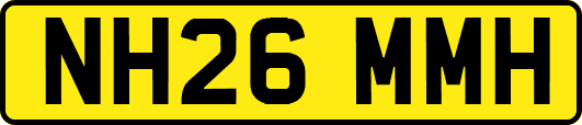 NH26MMH