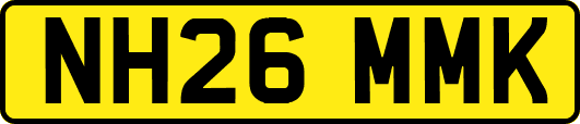 NH26MMK