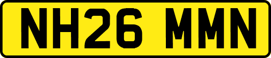 NH26MMN