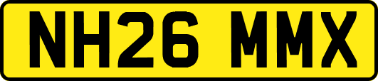 NH26MMX