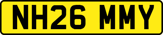NH26MMY