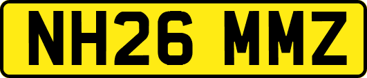 NH26MMZ