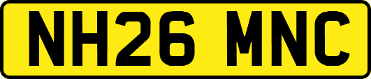 NH26MNC