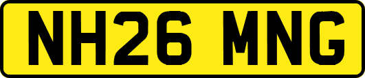 NH26MNG