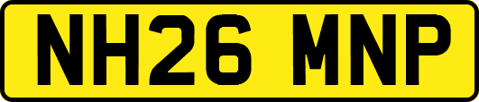NH26MNP
