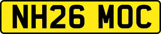 NH26MOC