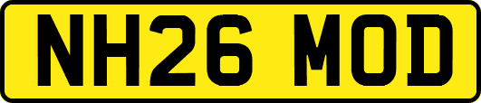 NH26MOD