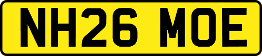 NH26MOE