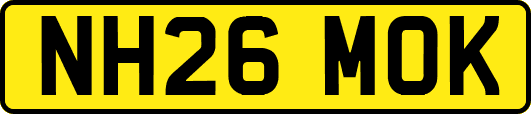 NH26MOK