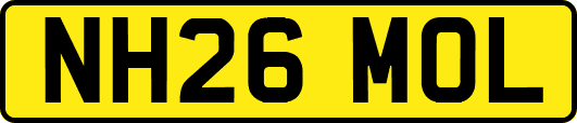 NH26MOL