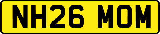 NH26MOM