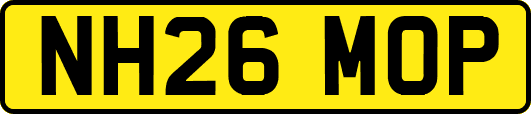 NH26MOP