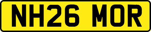 NH26MOR