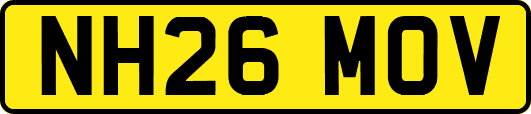 NH26MOV