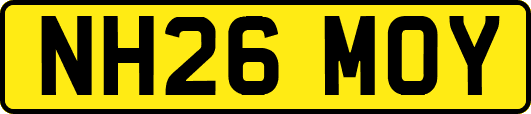NH26MOY