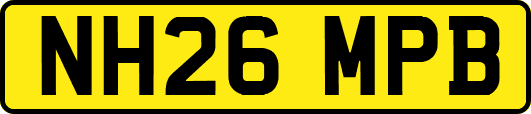 NH26MPB