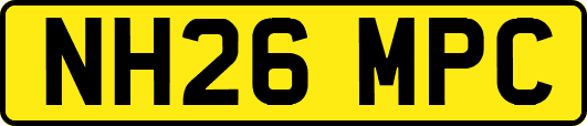 NH26MPC