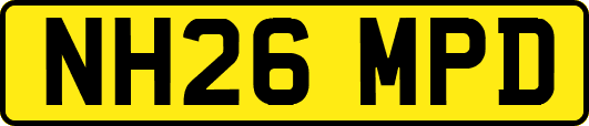 NH26MPD