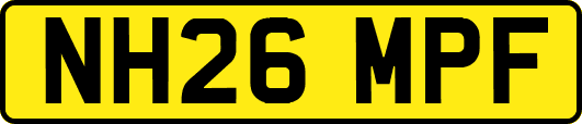 NH26MPF