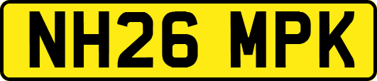 NH26MPK