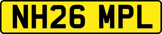 NH26MPL
