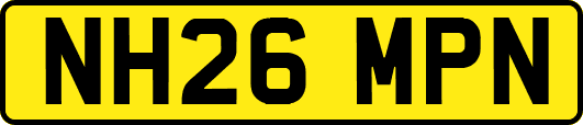 NH26MPN